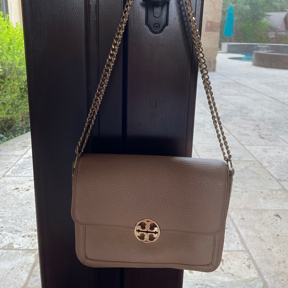 Pink Tory Burch Purse